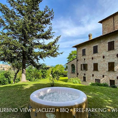 Villa Ca Paciotti Dal 1500 - Urbino E Rinascimento! Exterior foto