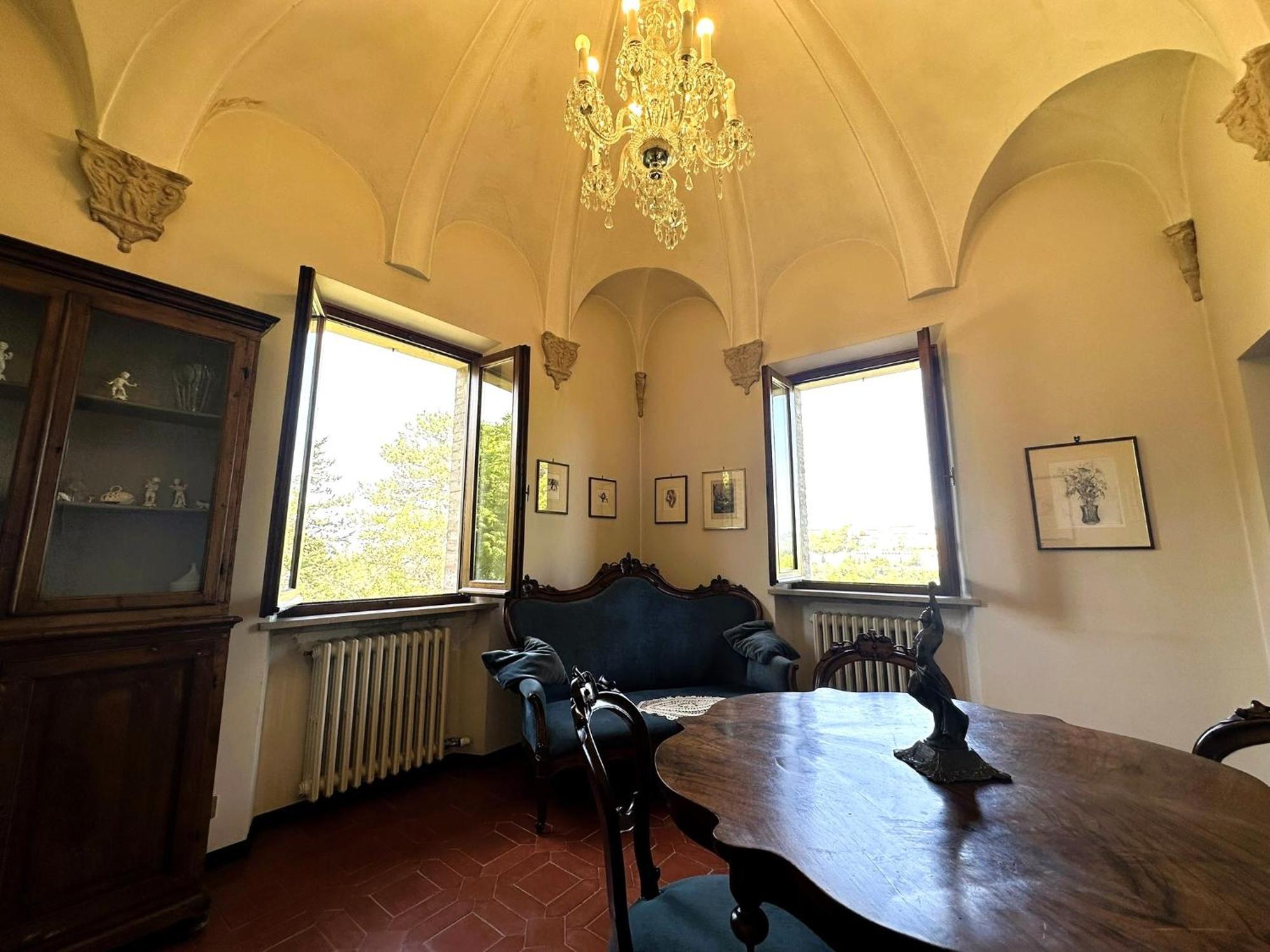 Villa Ca Paciotti Dal 1500 - Urbino E Rinascimento! Exterior foto